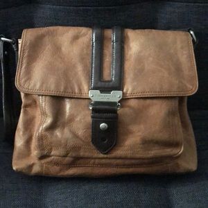 Tignanello Brown Leather purse